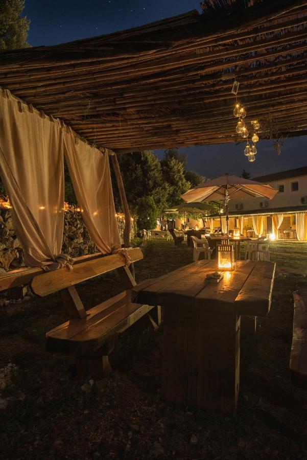 Il Giardino Degli Ulivi Hotell Rovinj Eksteriør bilde