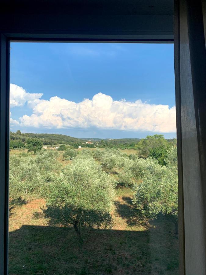 Il Giardino Degli Ulivi Hotell Rovinj Eksteriør bilde