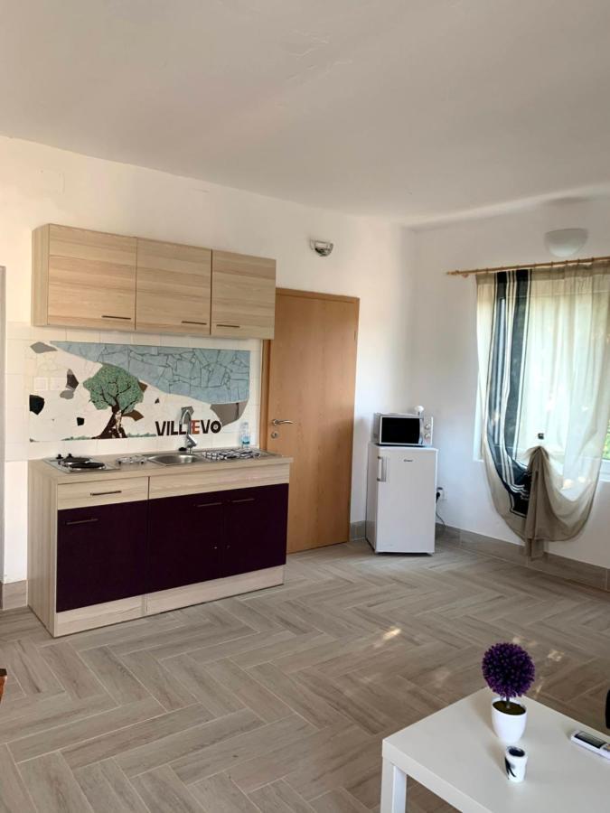 Il Giardino Degli Ulivi Hotell Rovinj Eksteriør bilde