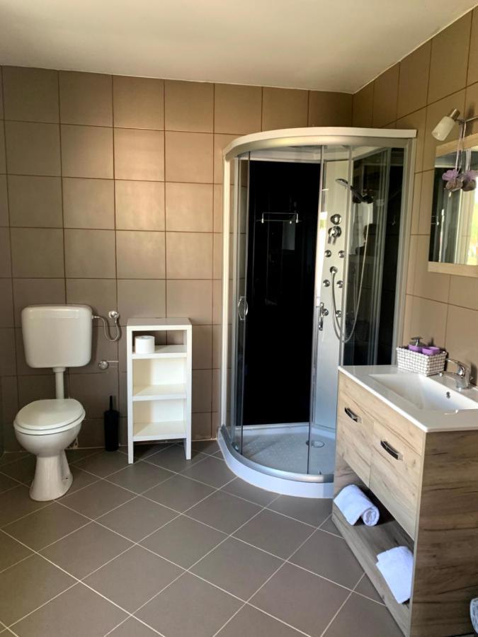 Il Giardino Degli Ulivi Hotell Rovinj Eksteriør bilde